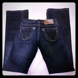 ✨• MEK DENIM JEANS NWOTs •✨